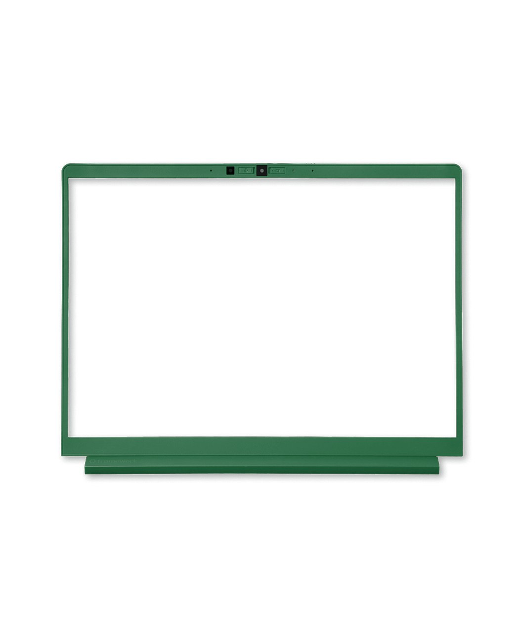 Green bezel