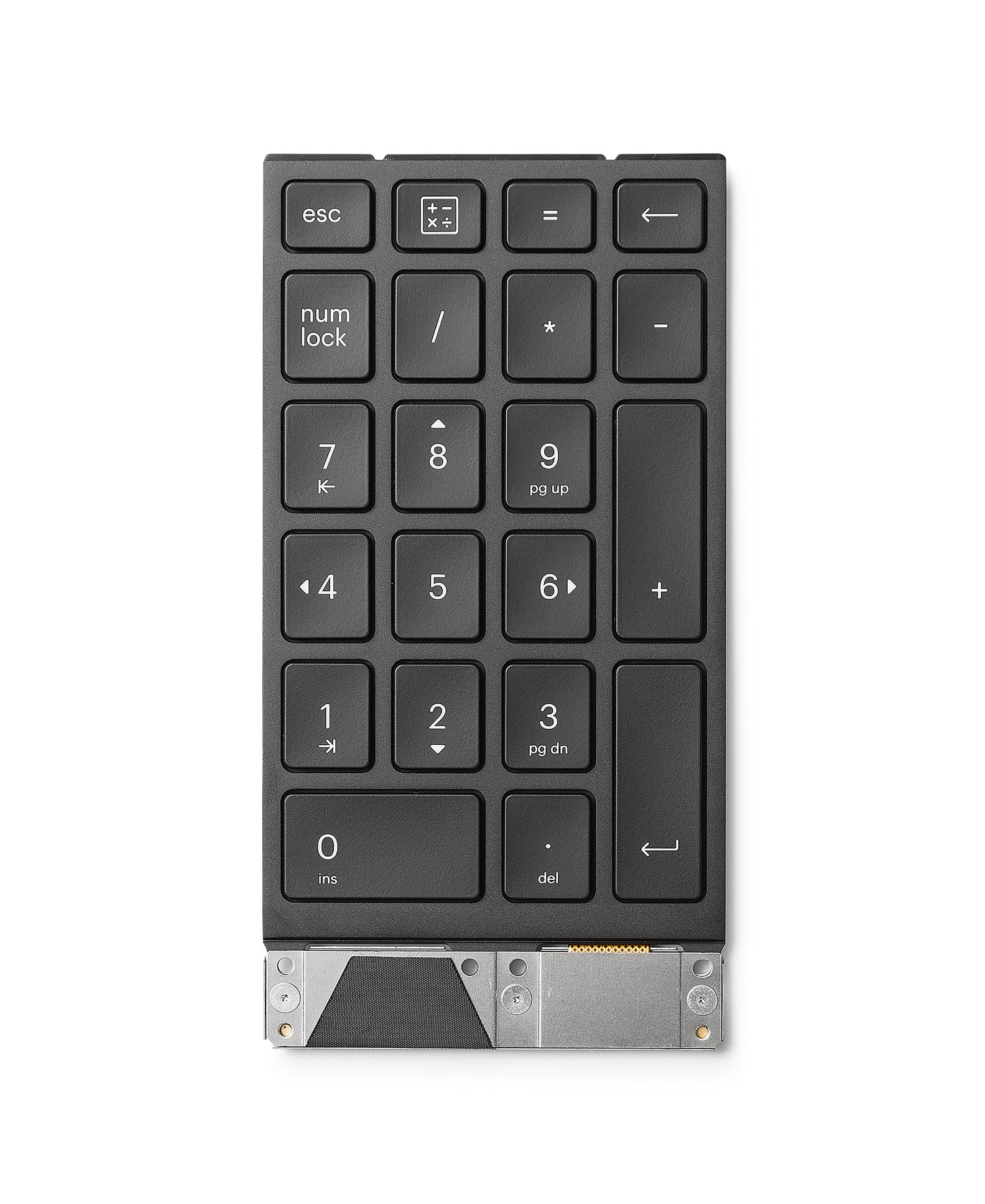 Refurbished Framework Laptop 16 Numpad - front