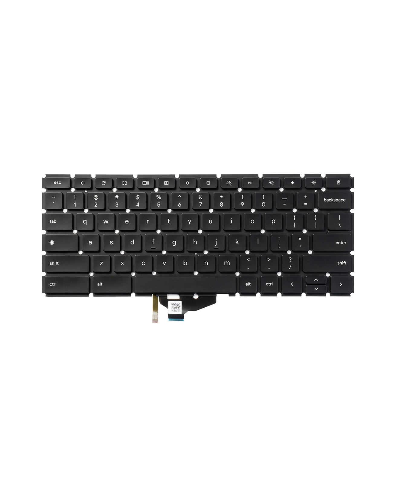 Framework Chromebook ANSI keyboard