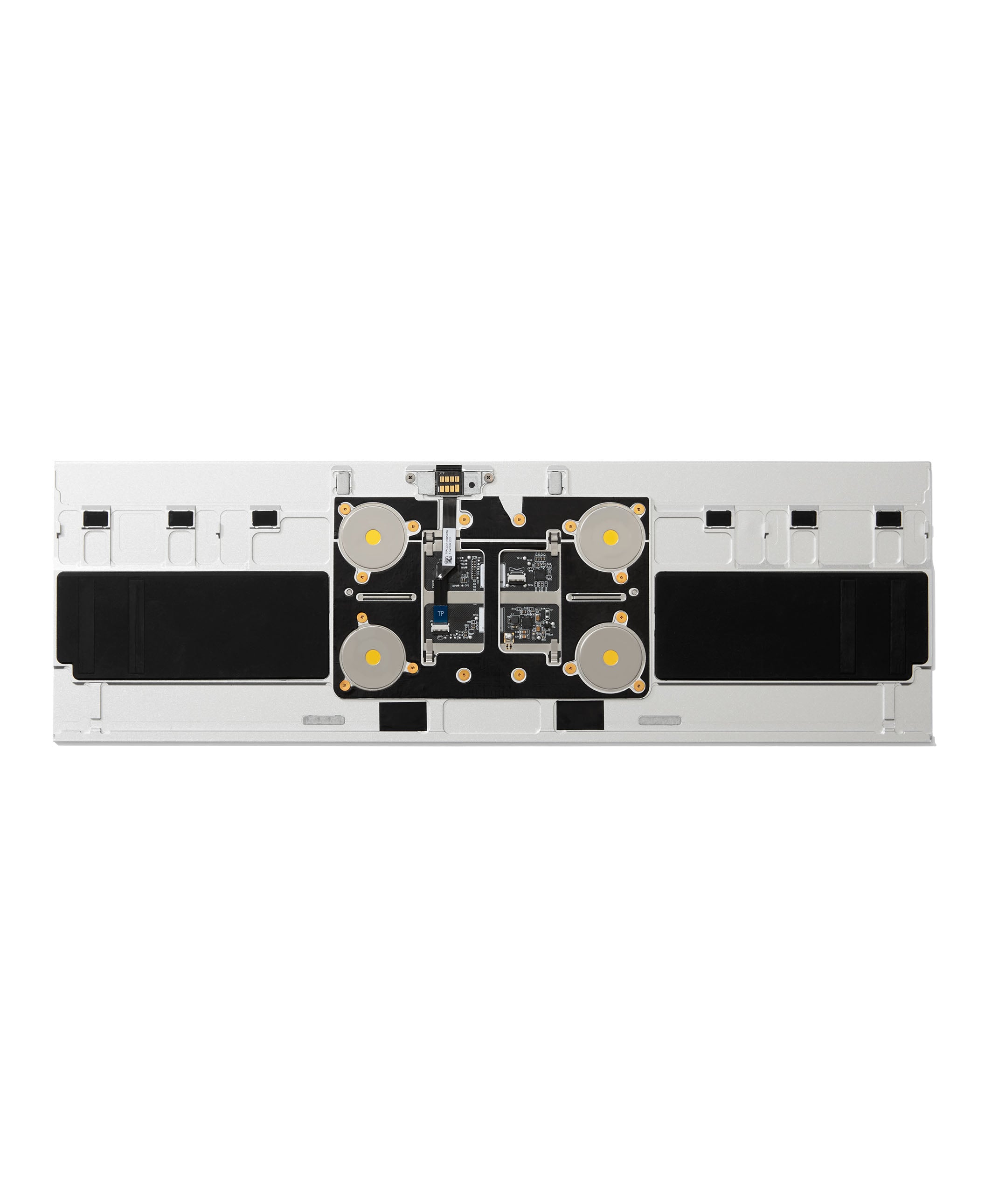 One Piece Haptic Touchpad Module - back