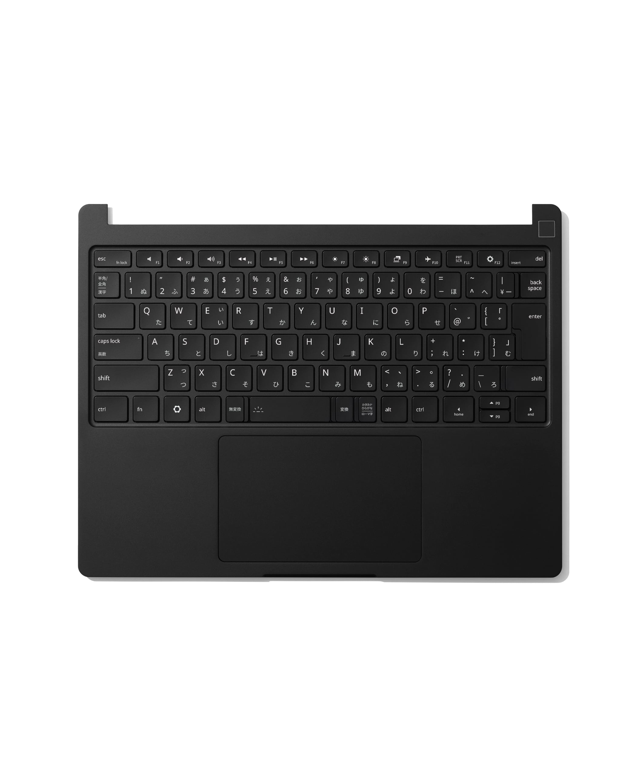 Framework Laptop 13 Pro Input Cover - Japanese