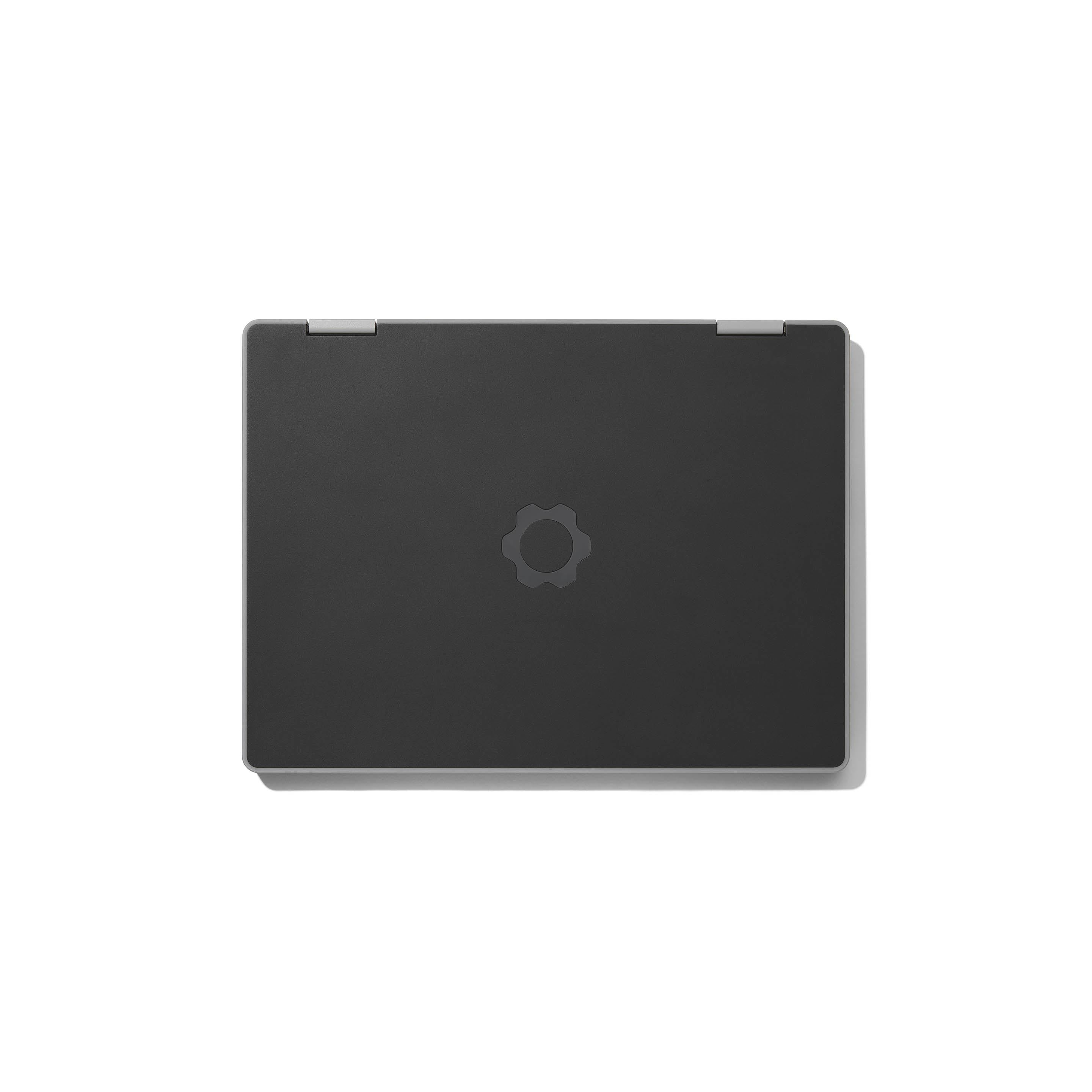 Framework Laptop 12 - Top Down Black
