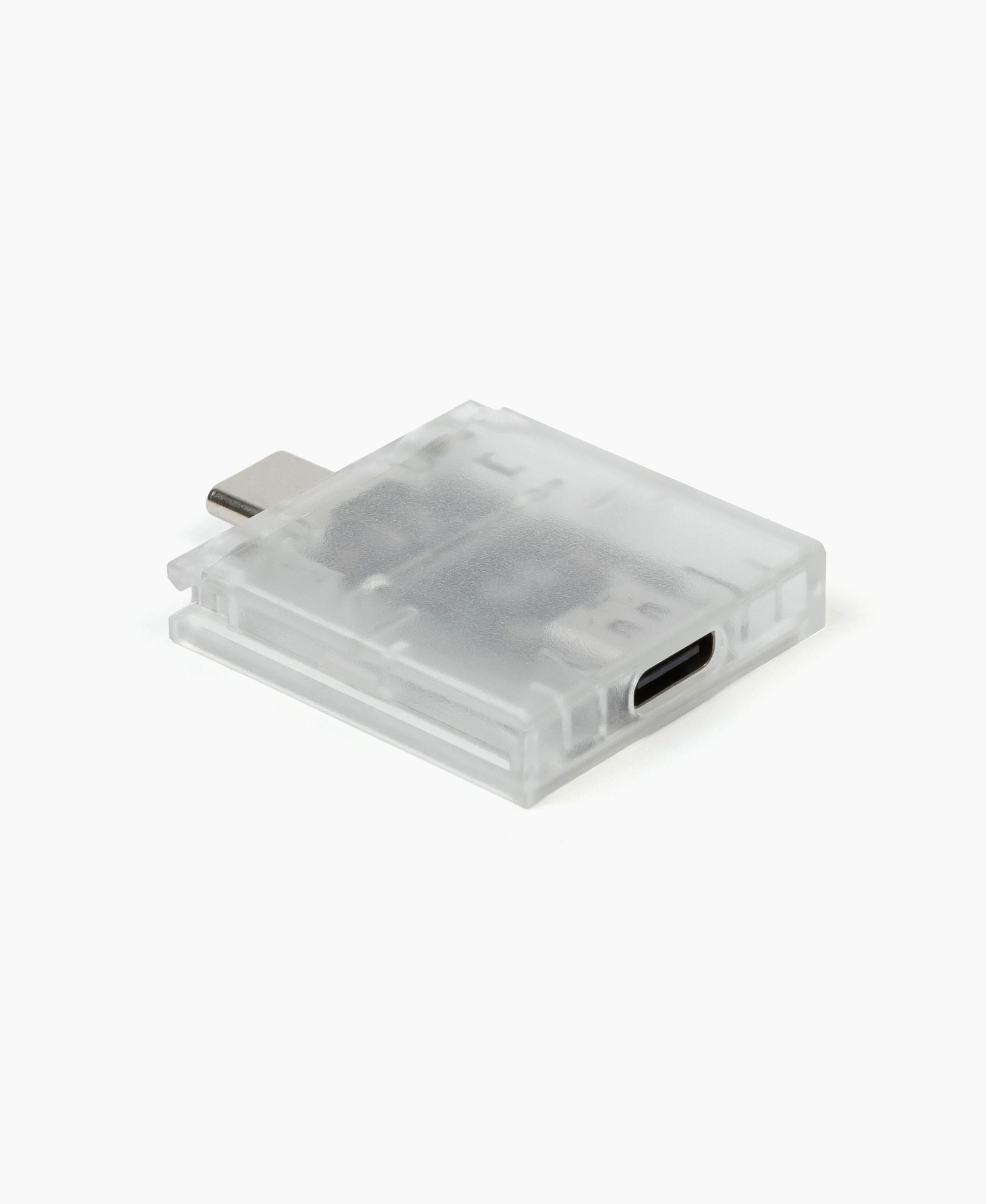 USB-C Expansion Card - Translucent