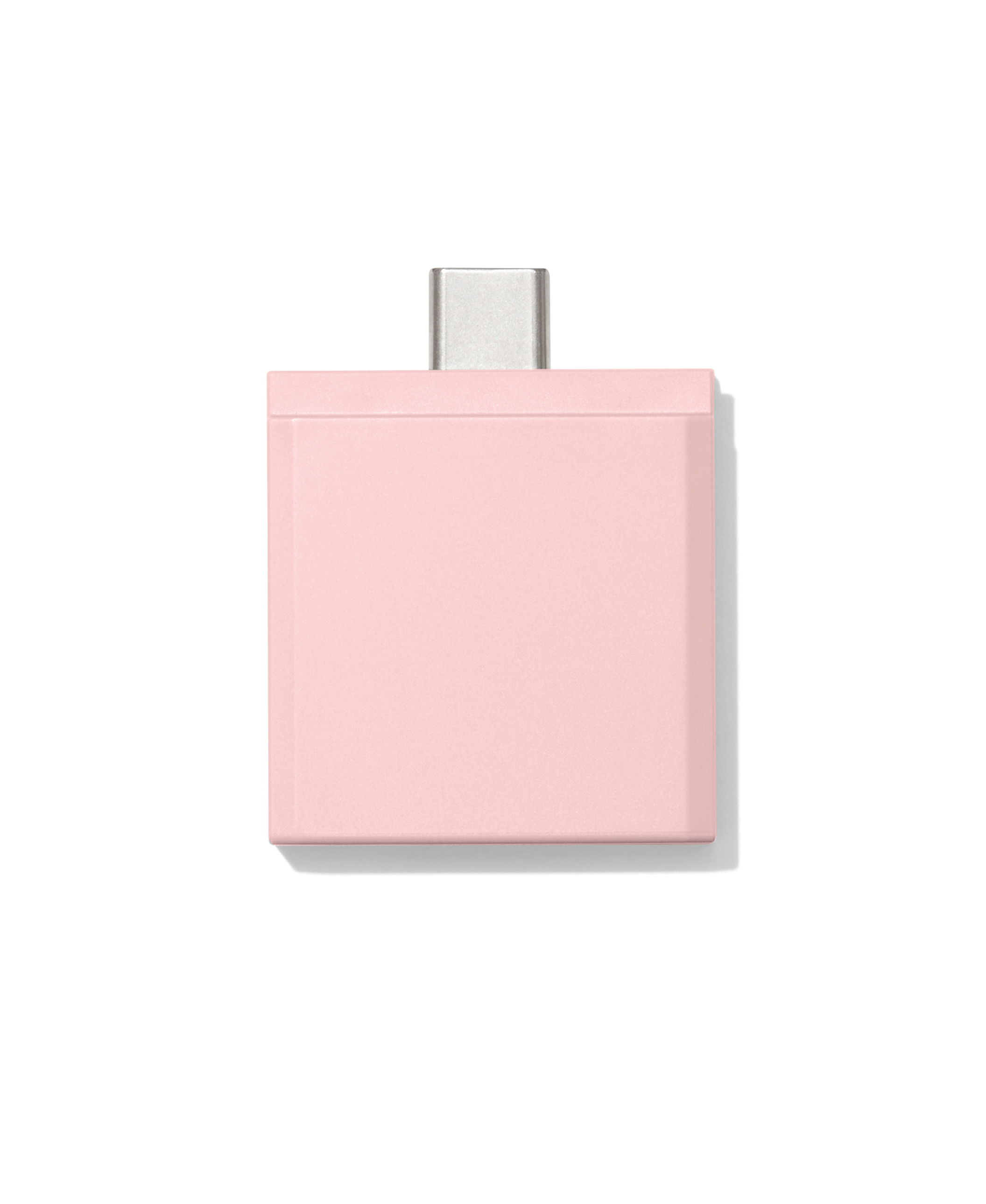 Top down image of USB-A (2nd Gen) Expansion Card - Bubblegum