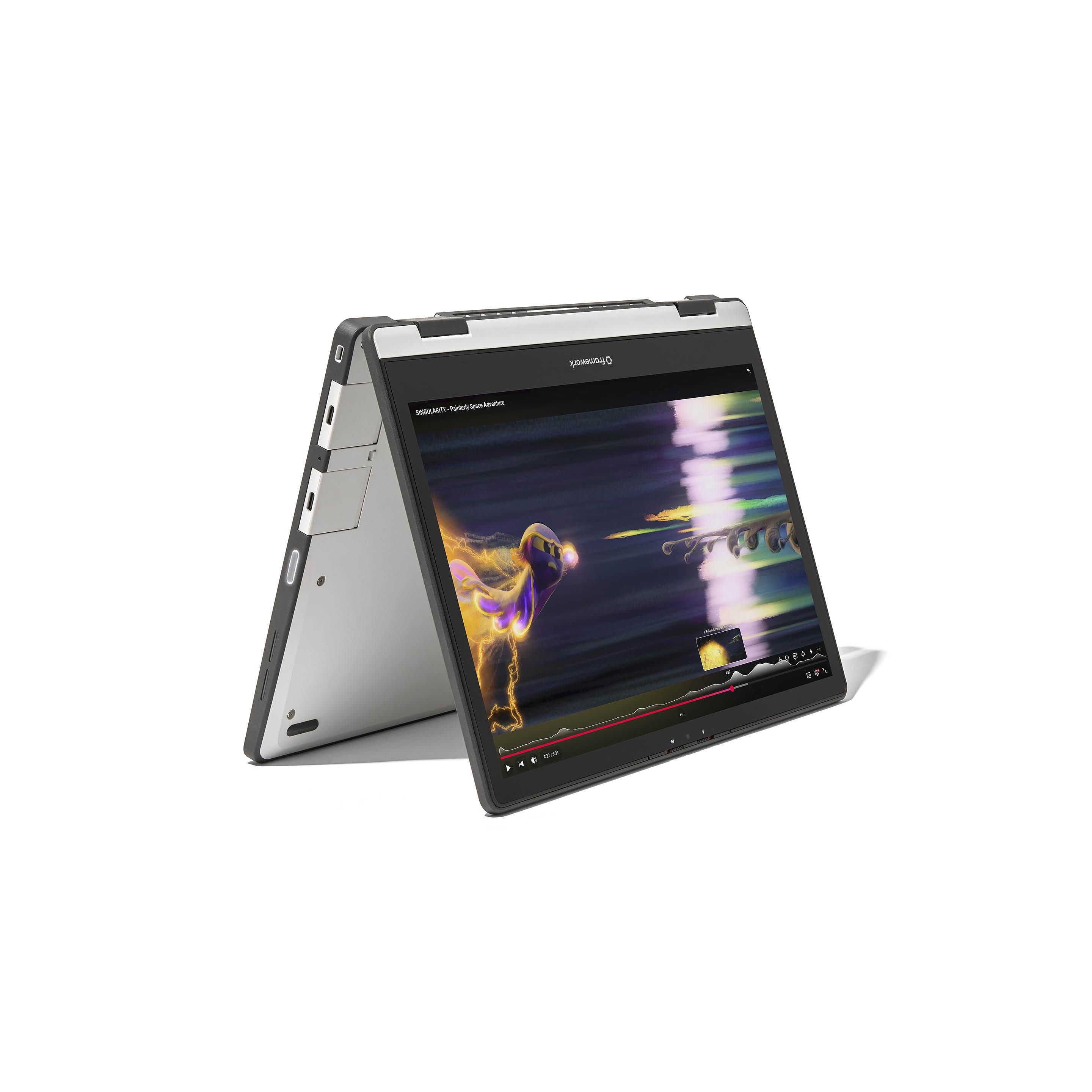 Framework Laptop 12 Tent Mode (Gray)