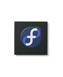Single Tile - Fedora logo