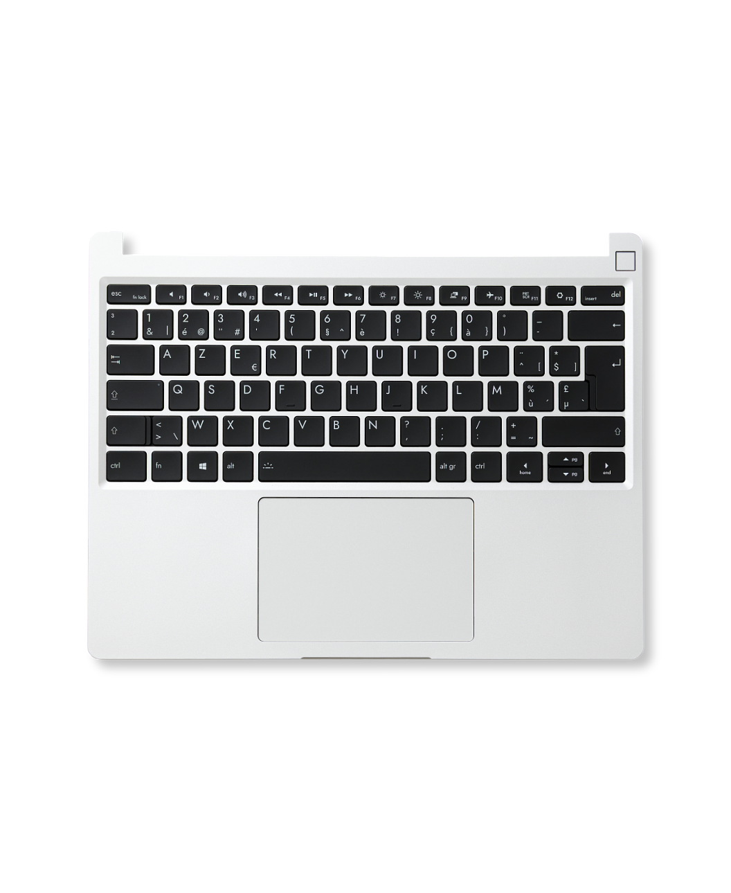 Input Cover Kit: Belgian