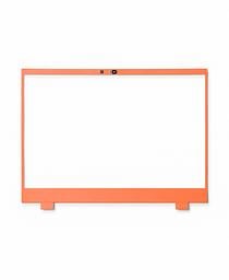 Framework Laptop 16 Bezel - Orange - front