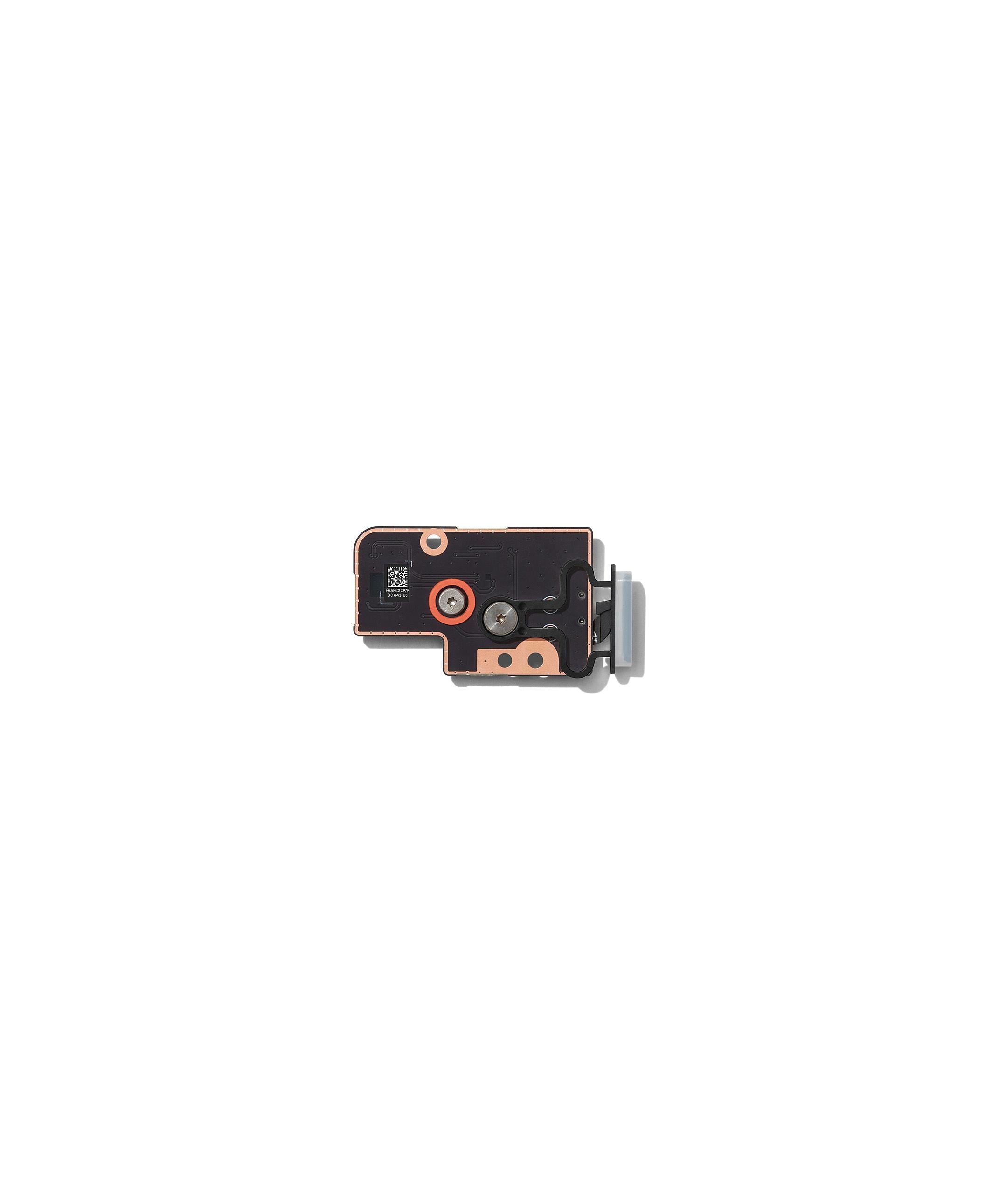 Fingerprint Reader Front (Sage)