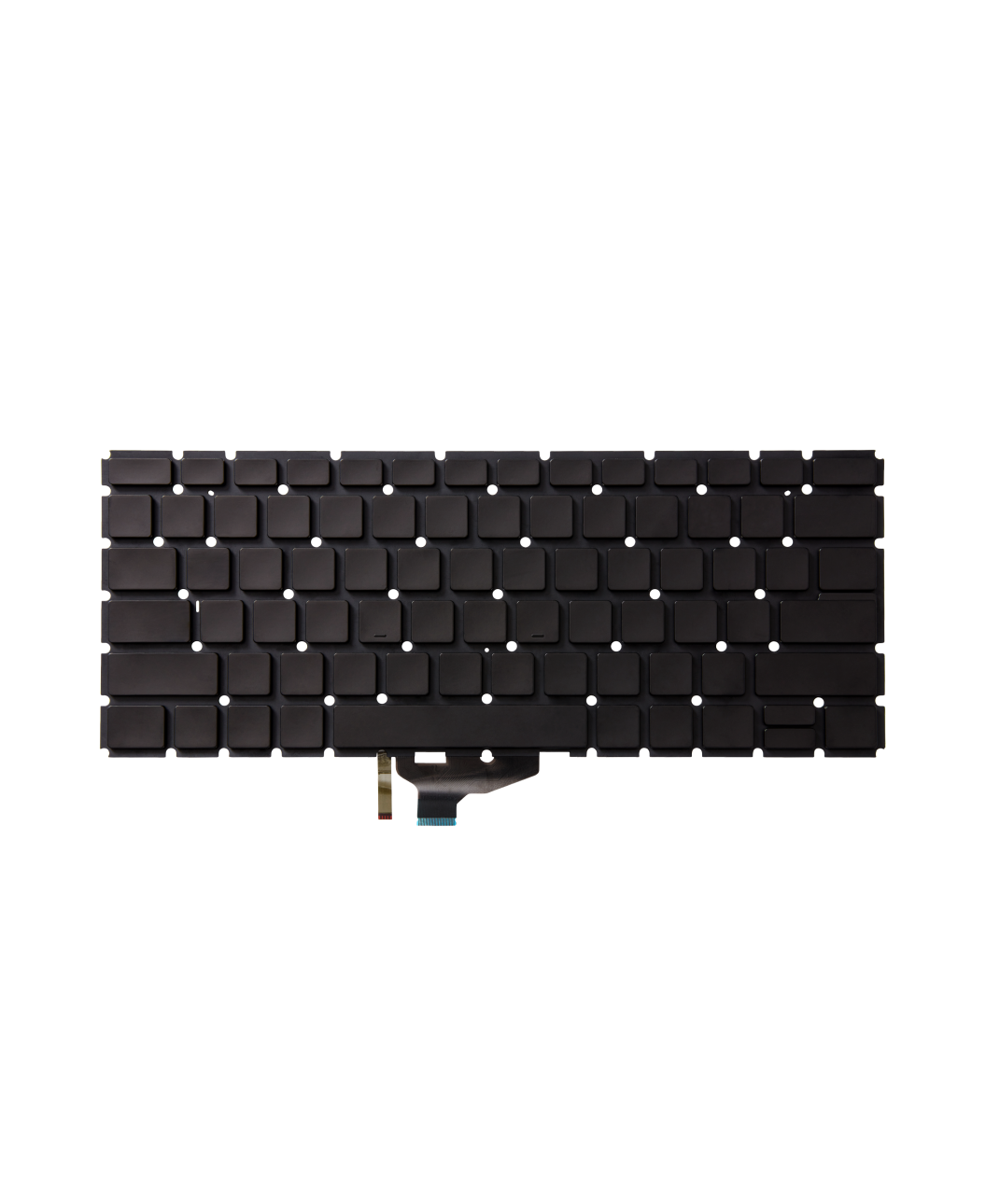 Framework Keyboard Blank ANSI Black