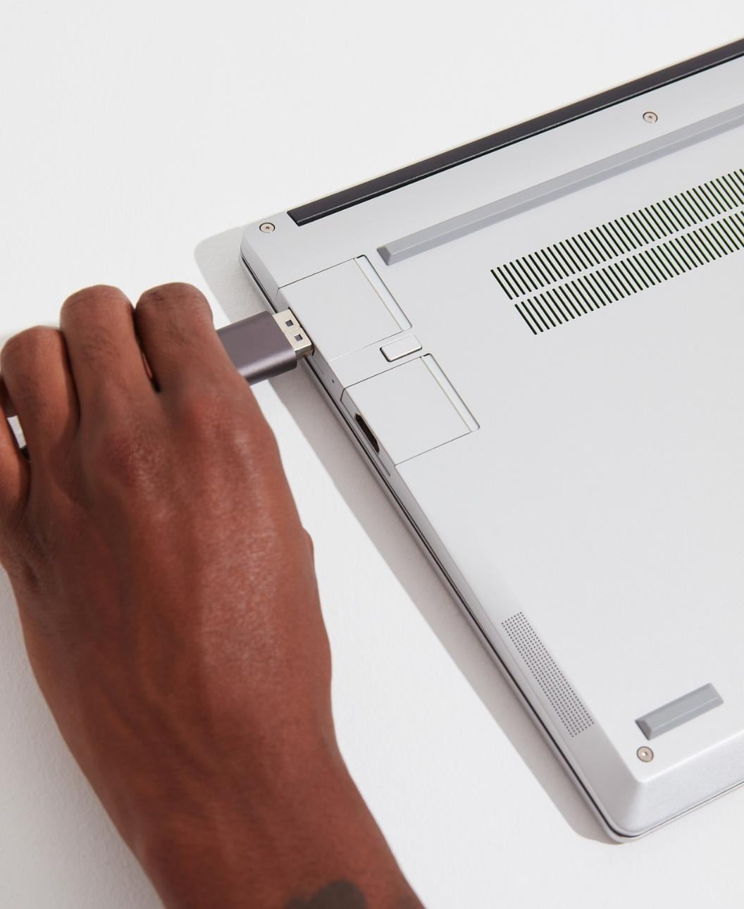 DisplayPort Expansion Card Installed