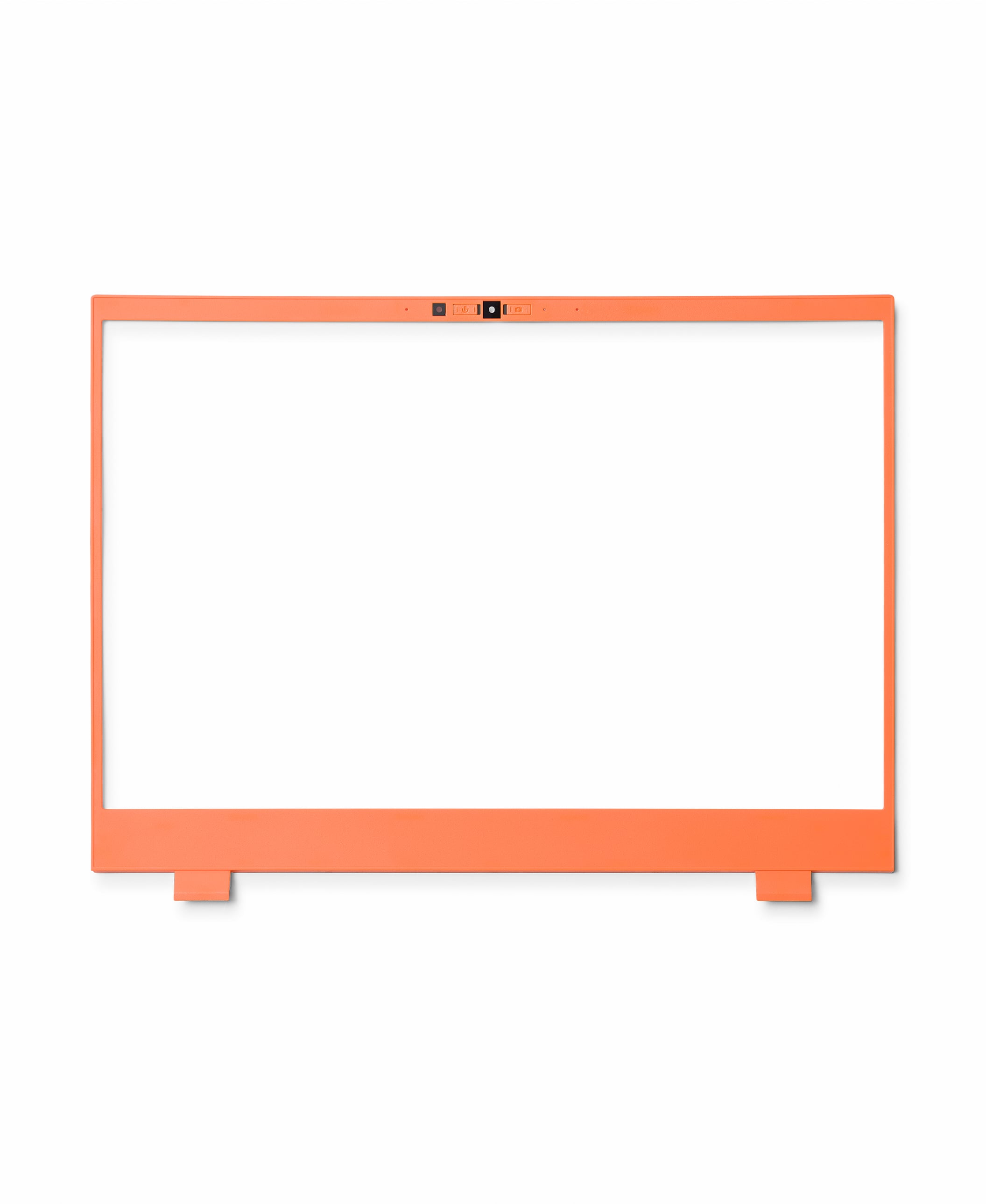 Framework Laptop 16 Bezel - Orange - front
