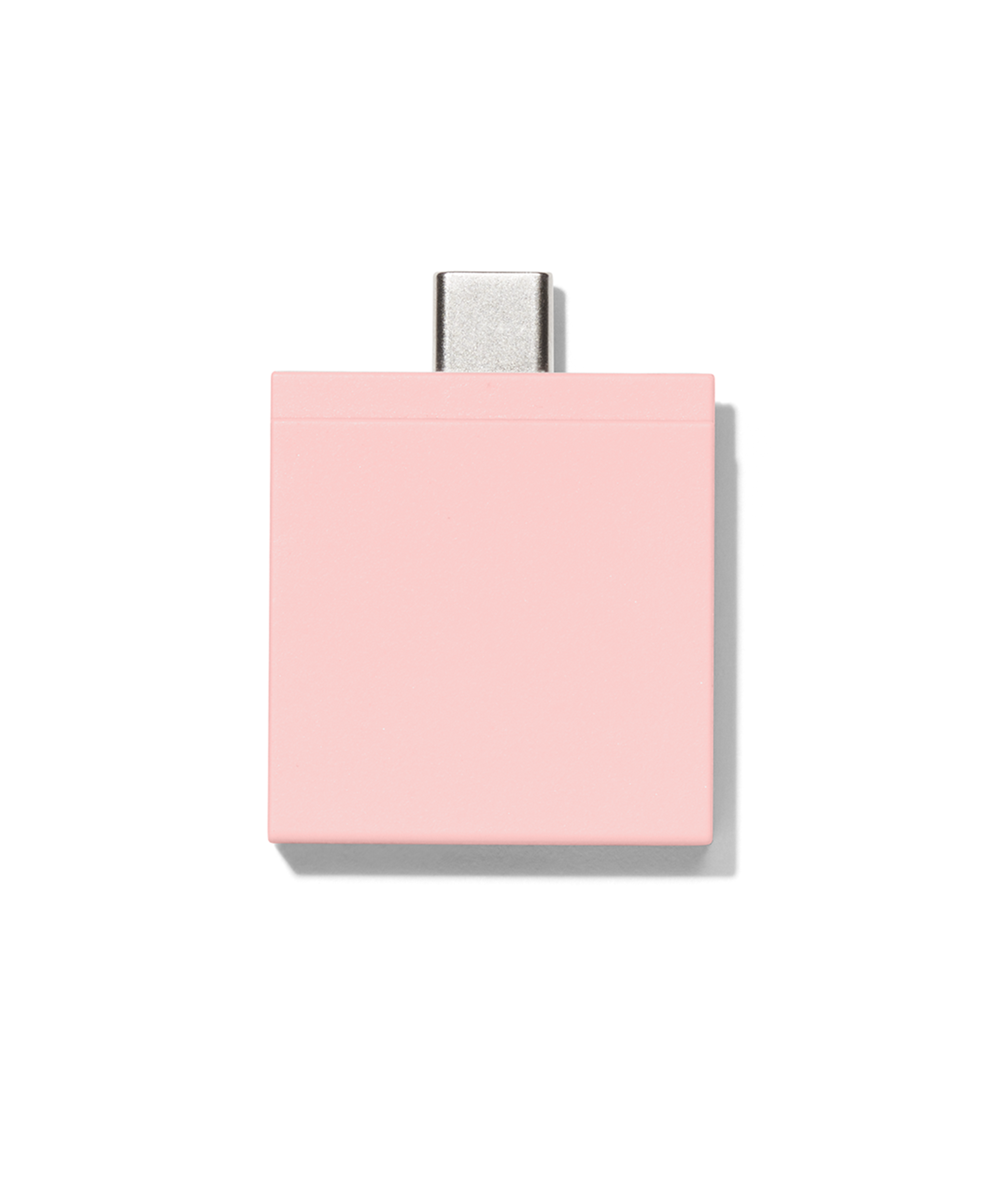 Top Down Image of USB-C Expansion Card - Bubblegum