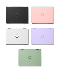 All colors composite