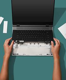 Framework Laptop 16 One Piece Keyboard Module install