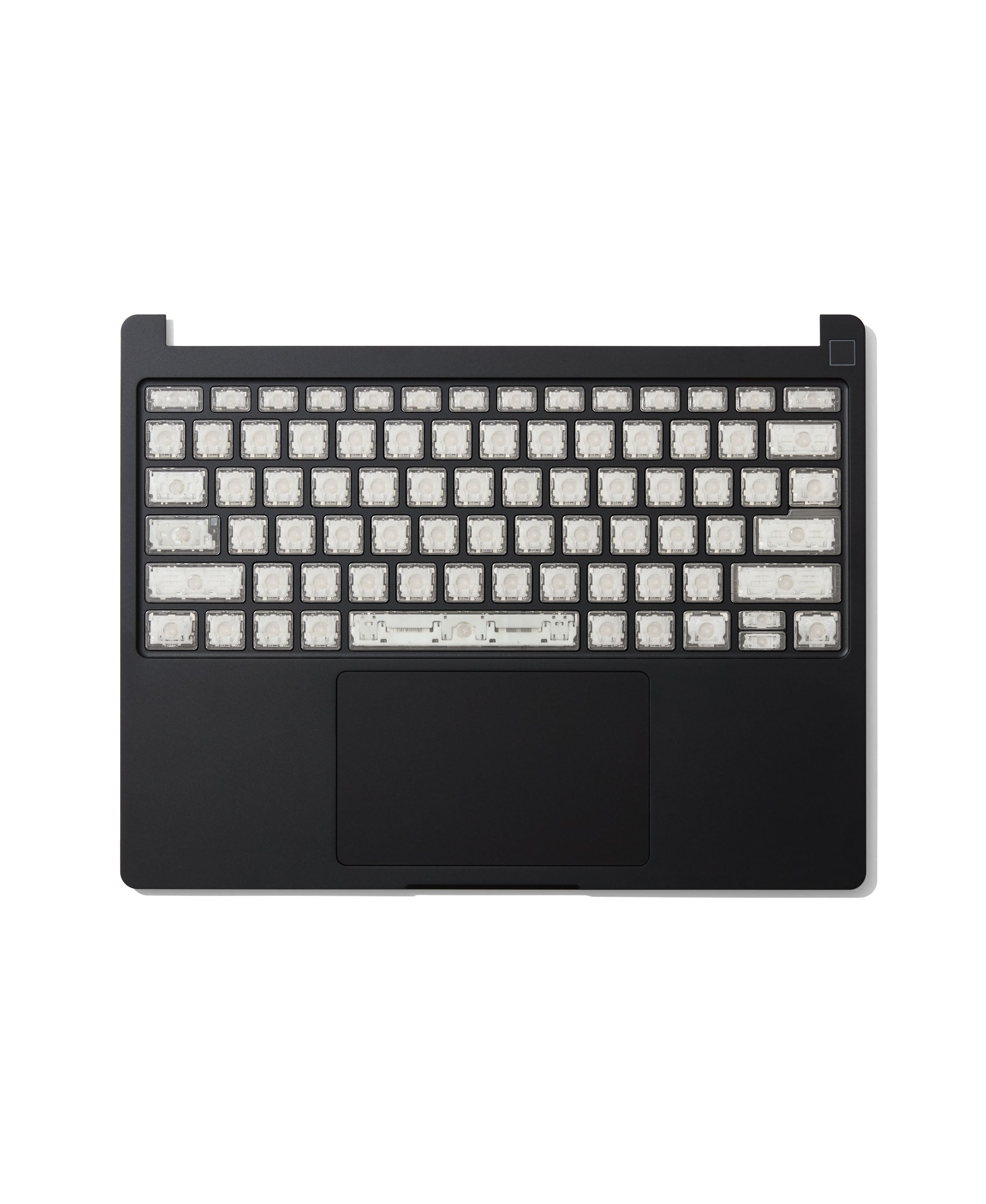 Framework Laptop 13 Pro Input Cover Kit - Clear ANSI