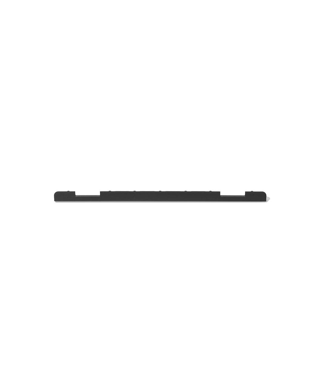 Top Down shot of Framework Laptop 12 Display Cover in Black