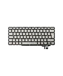 Framework Laptop 13 Pro Keyboard - Clear ISO