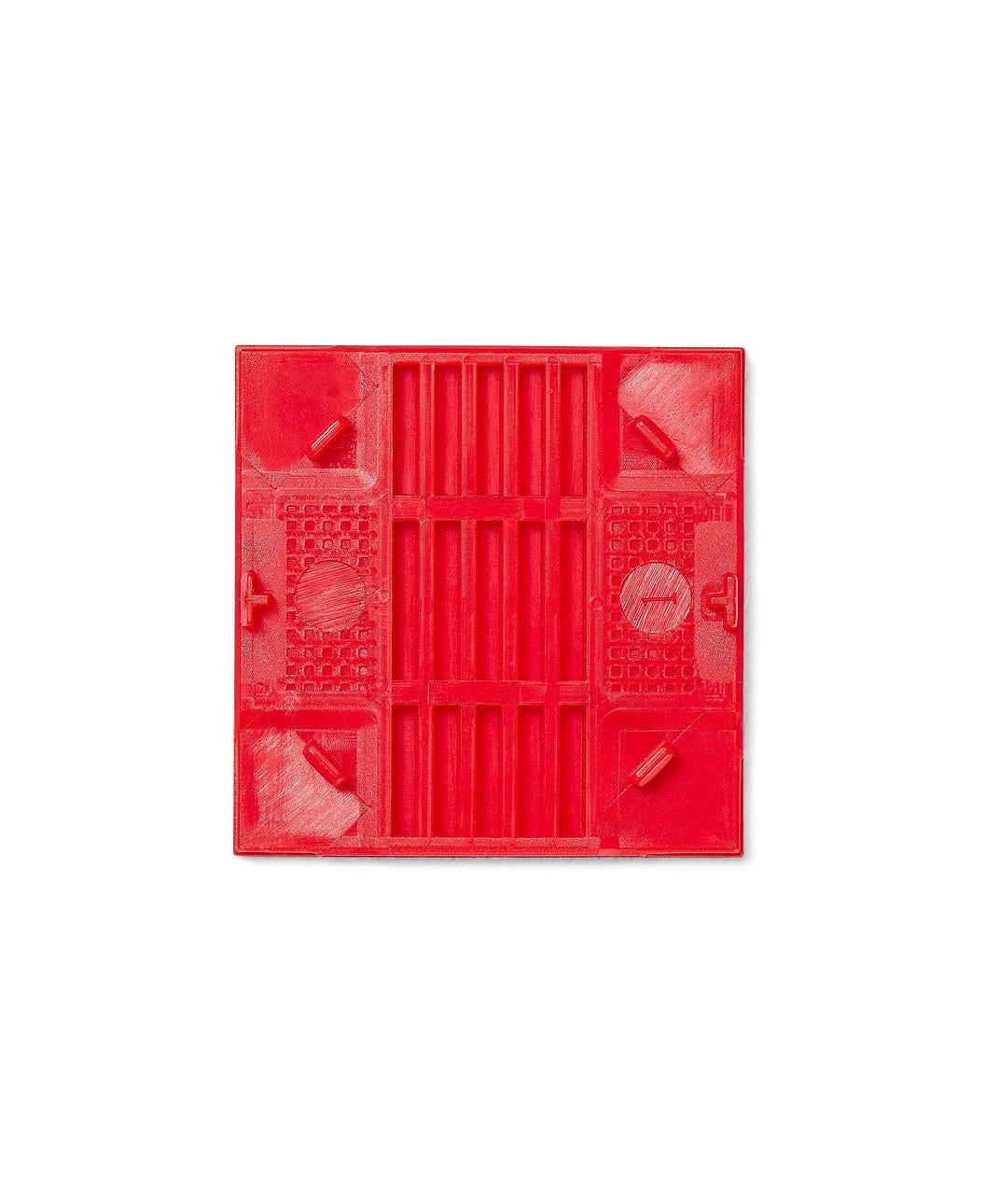 Tile - Red Vertical Back