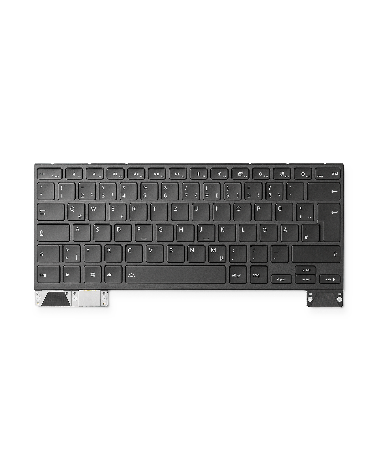 Framework Laptop 16 Keyboard - German - front