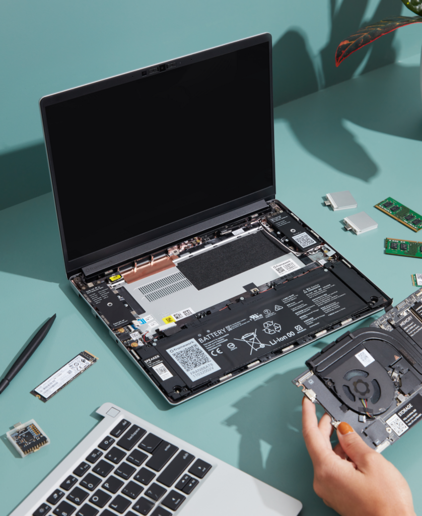 Le PC Framework: Le plus réparable des pc portables!. De l'informatique pour survivaliste!