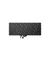Top down shot of Framework Laptop 13 Keyboard in Hungarian