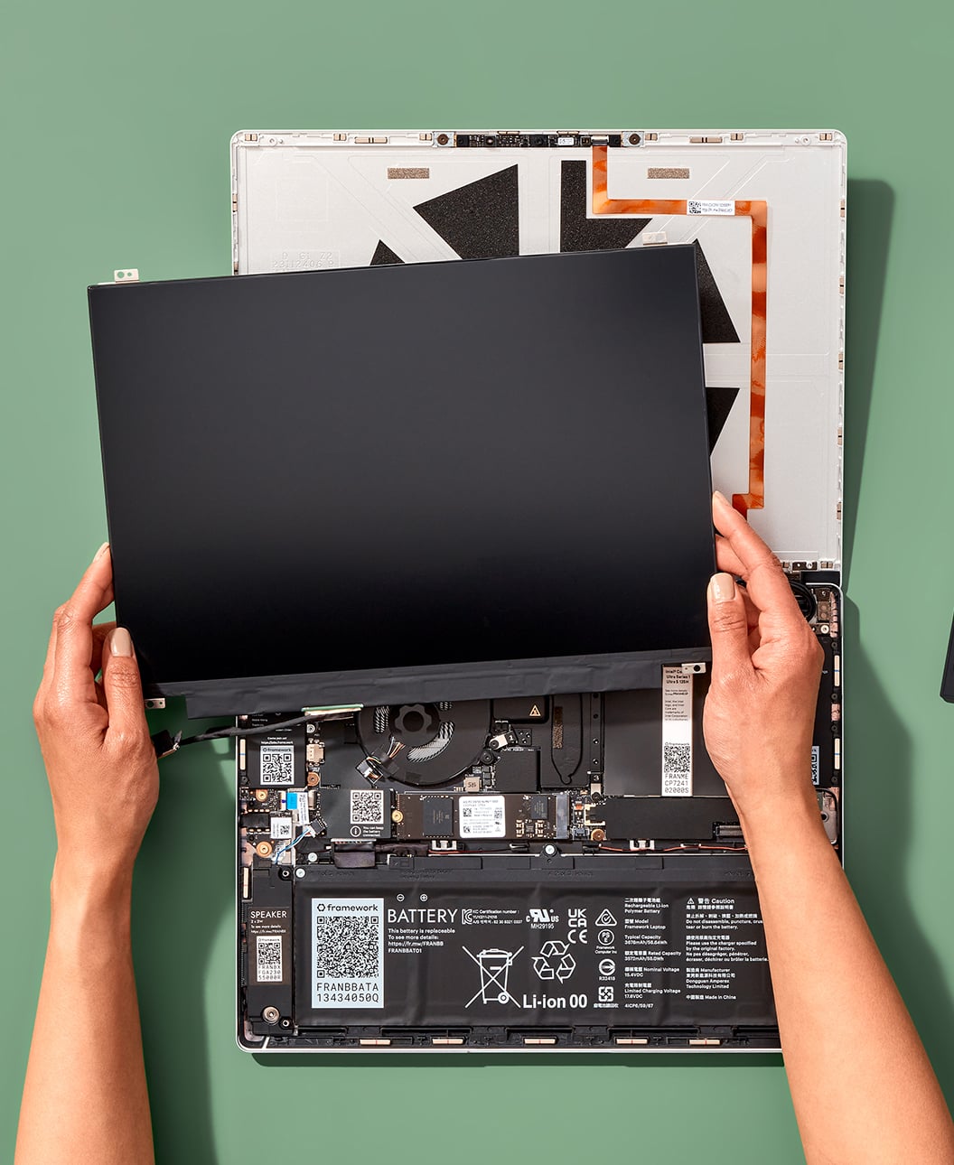 Display Kit Install - Refurb 2.8K