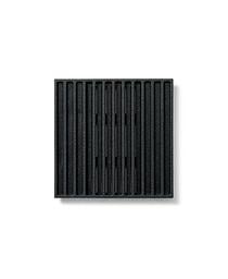 Tile - Black Vertical Front