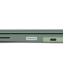 Fingerprint Reader Kit Side View (Sage)