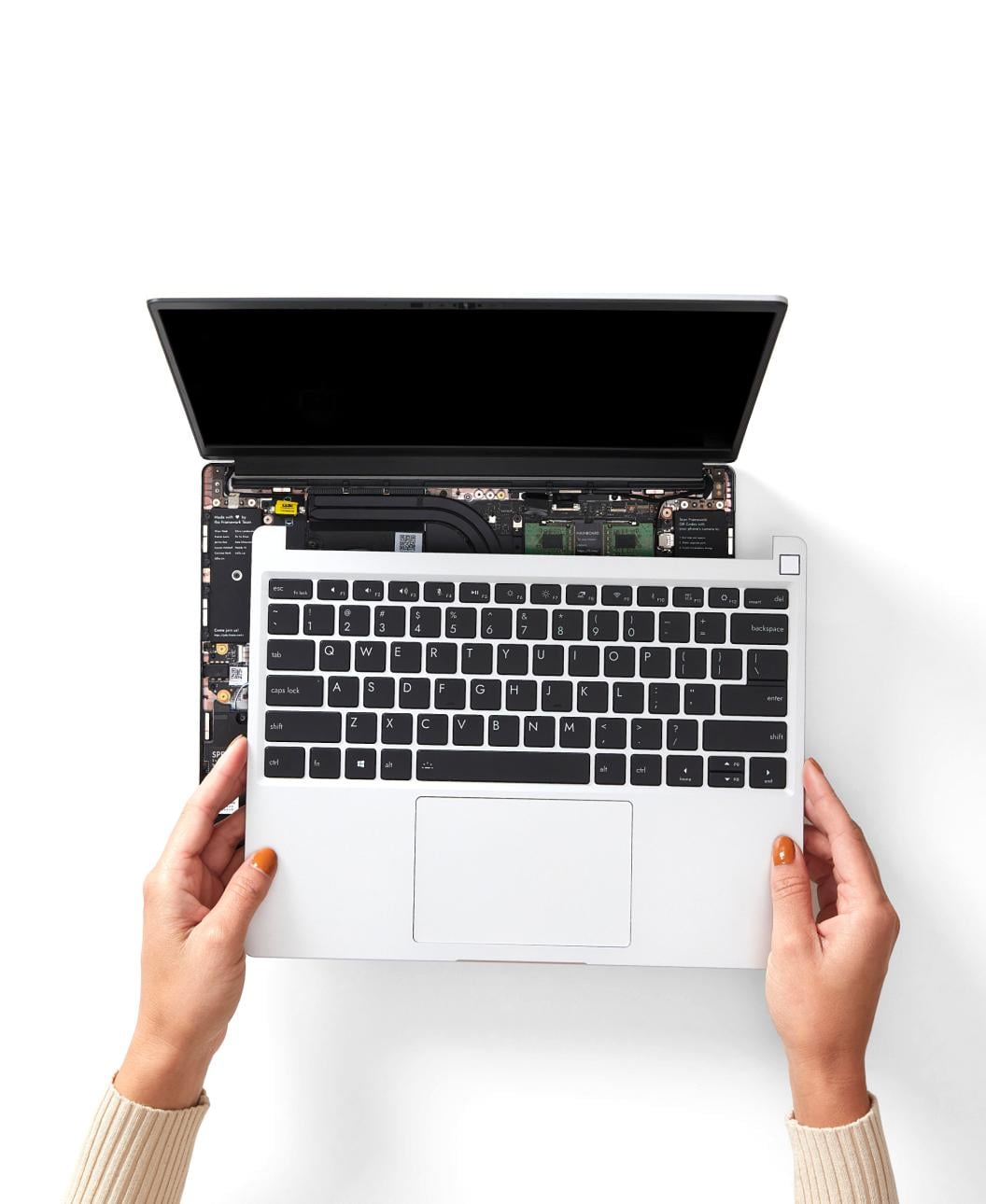 Framework Laptop DIY Edition