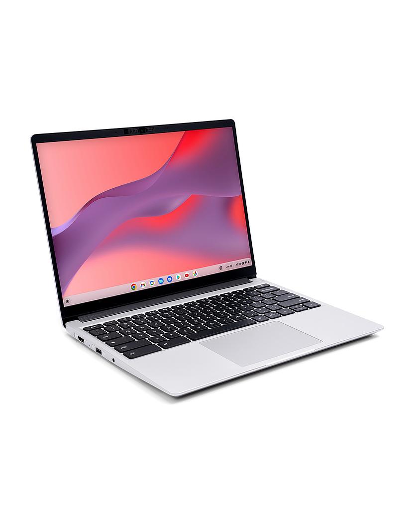 Framework Chromebook Laptop three quarter
