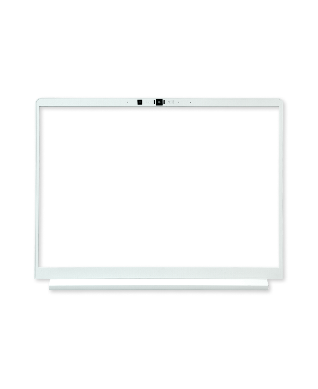 Laptop Bezel White