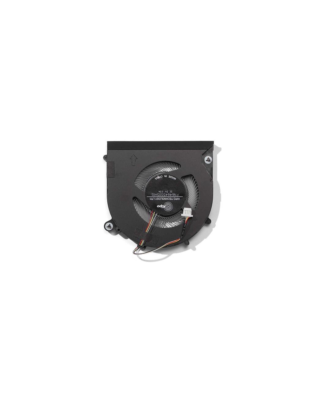 Framework Laptop 12 Fan - Back