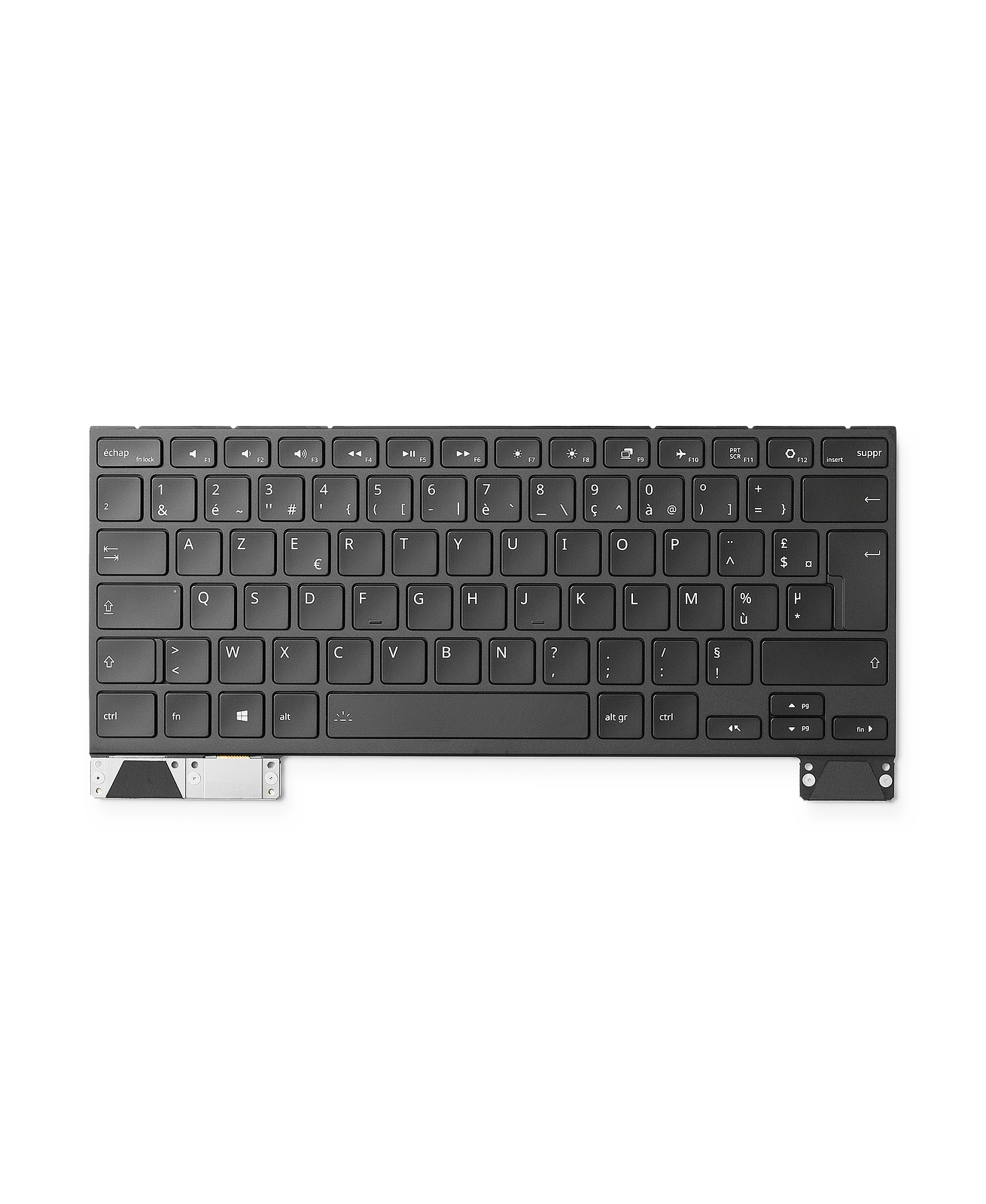 Framework Laptop 16 Keyboard - French - front