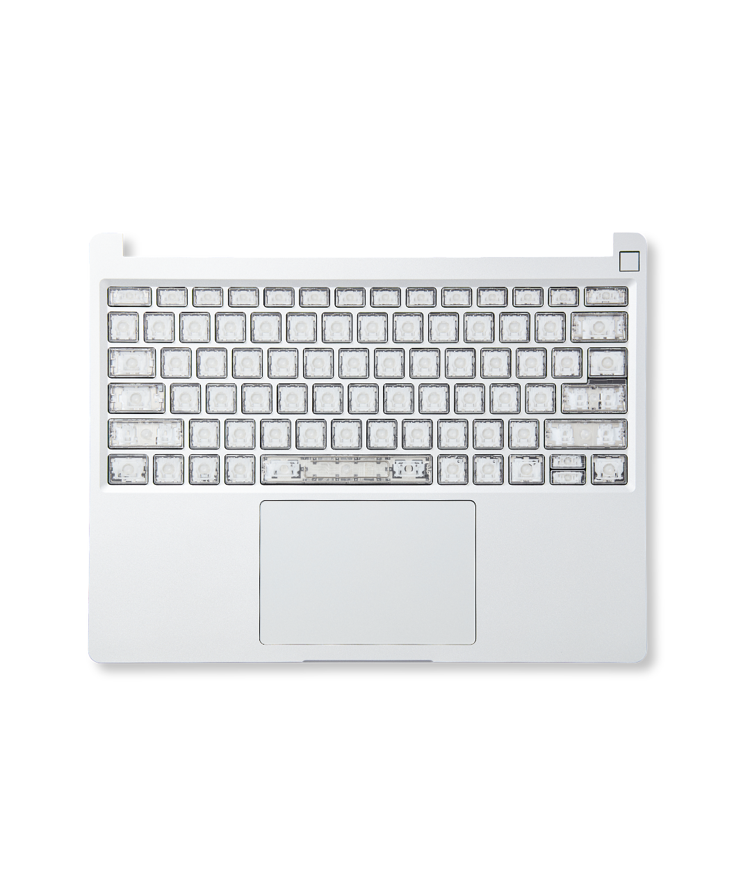 Input Cover Kit - Clear ANSI