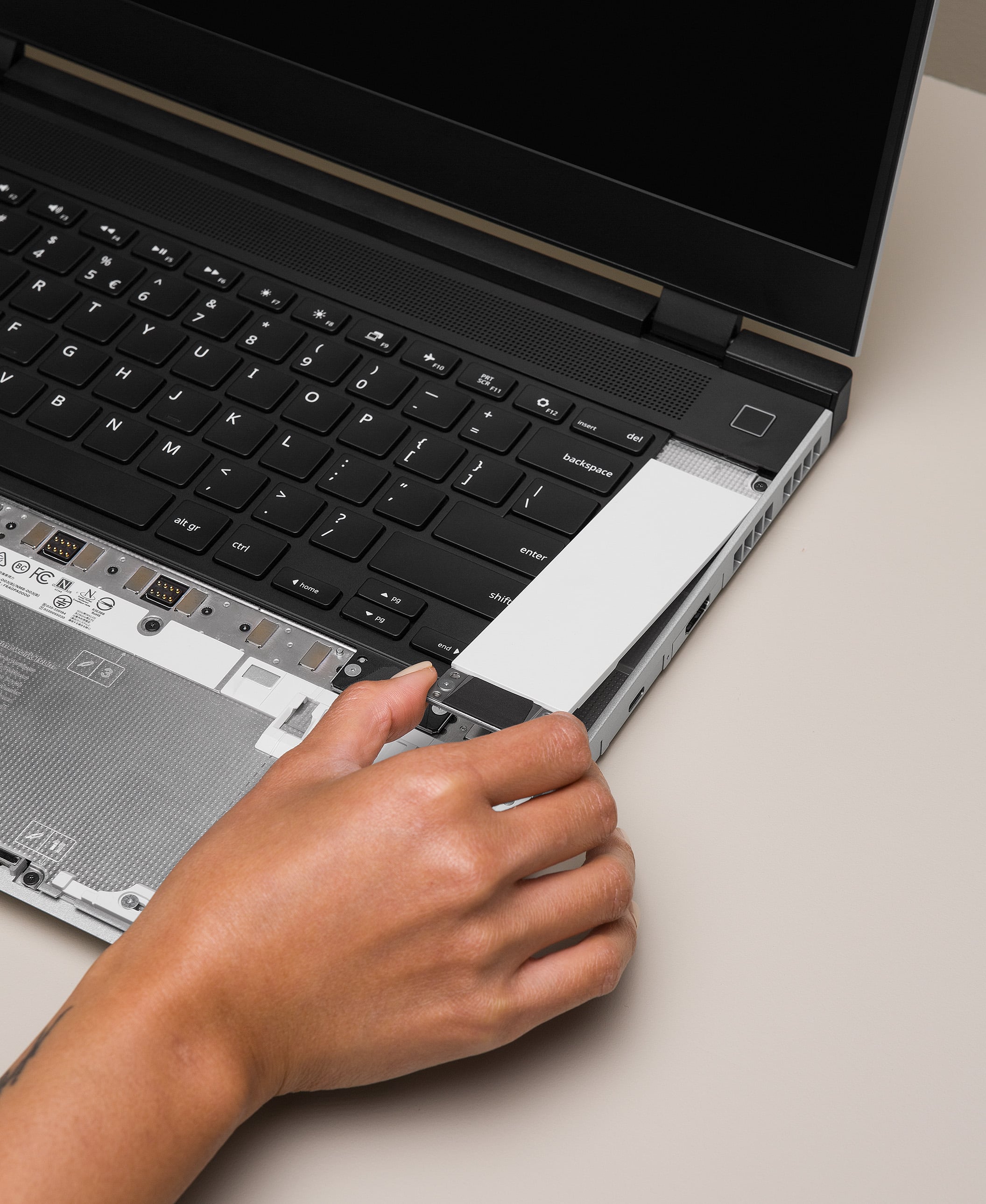 Framework Laptop 16 Spacer - Gray