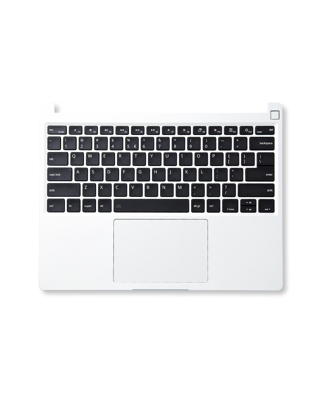 Input Cover Kit - International English - Linux