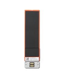 Framework Laptop 16 Spacer - Orange - back