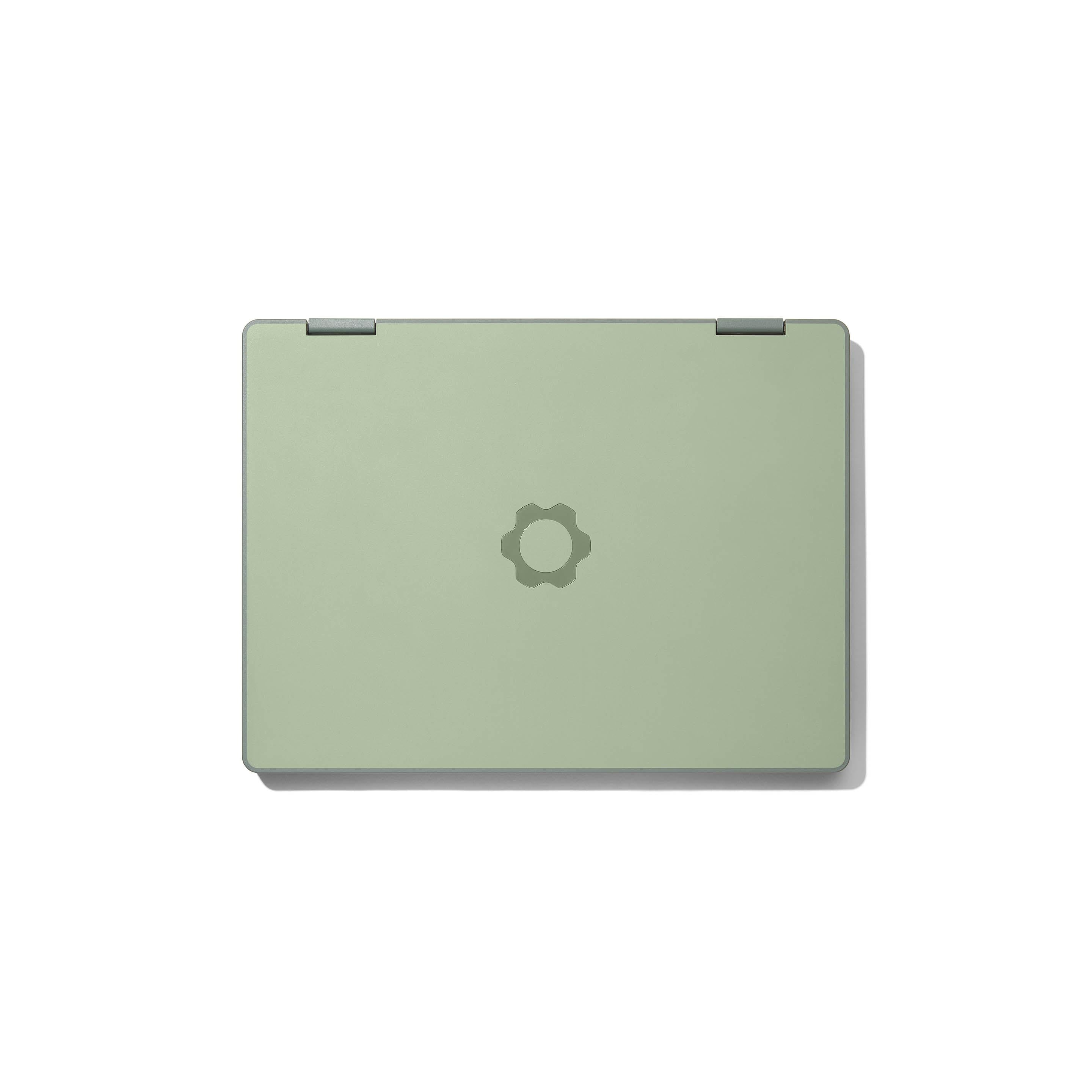 Framework Laptop 12 - Sage - Top Down