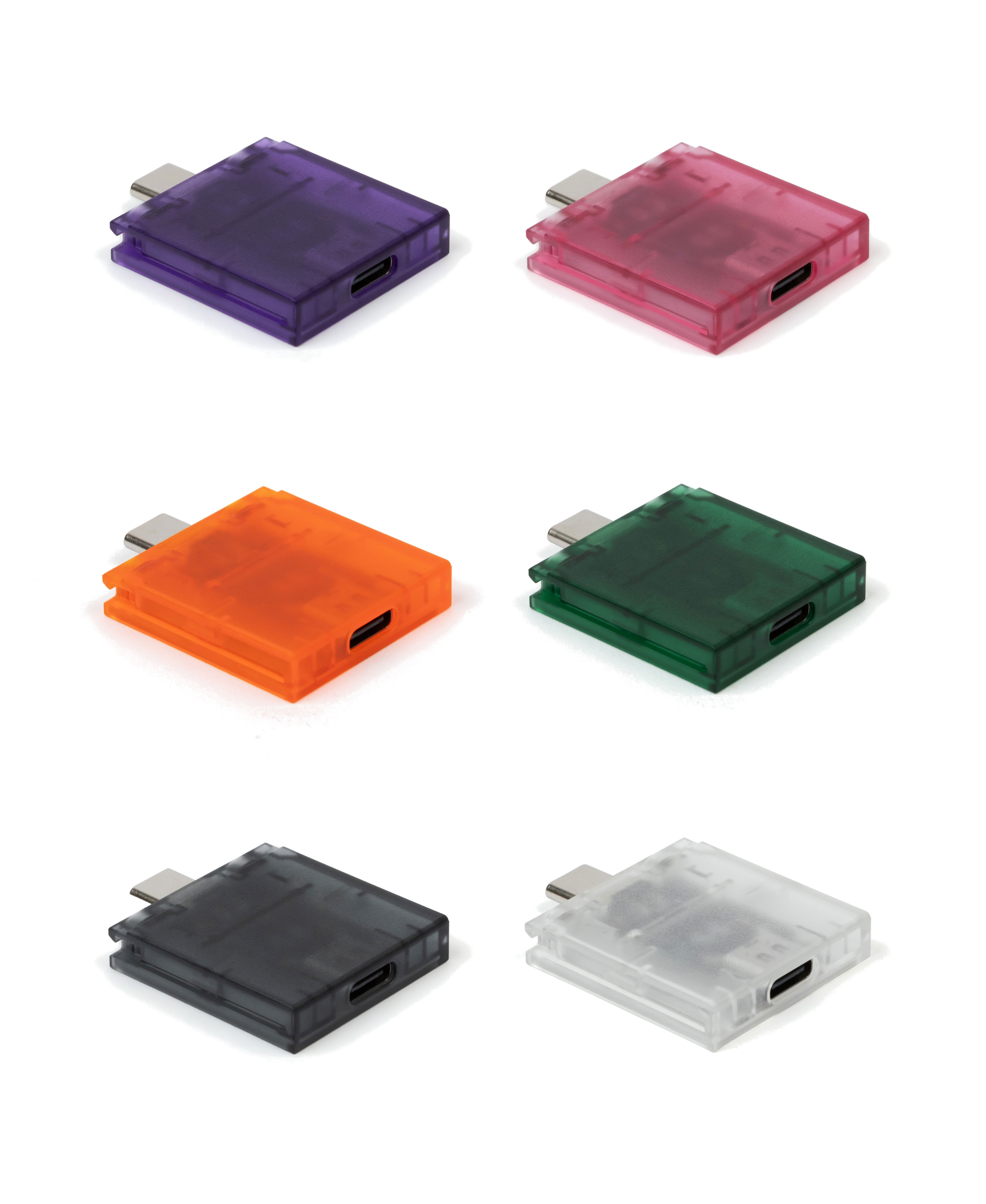 Translucent Pack