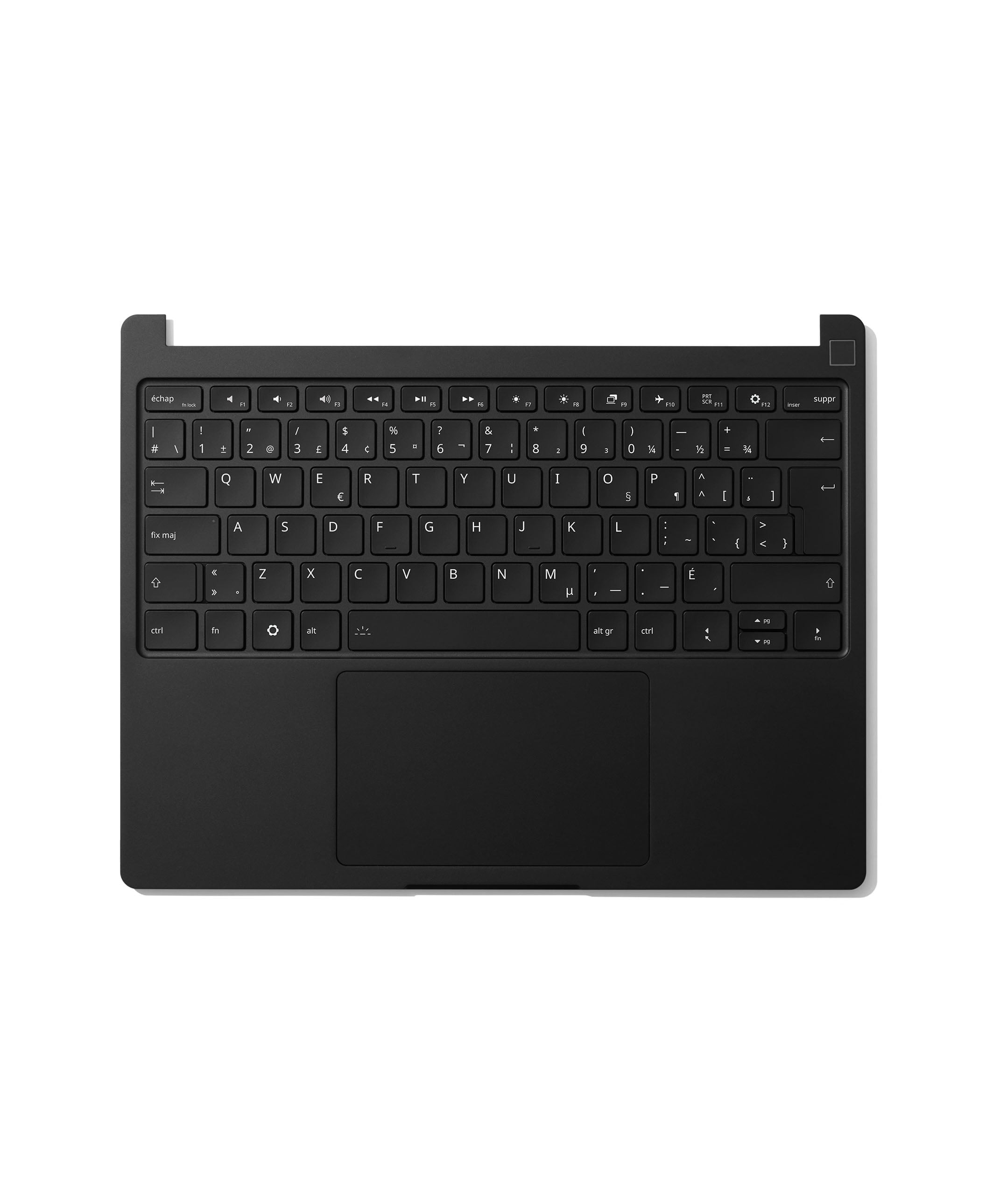 Framework Laptop 13 Pro Input Cover - French Canadian