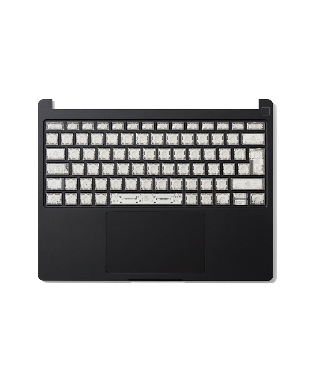 Framework Laptop 13 Pro Input Cover Kit - Clear ISO