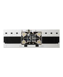 One Piece Haptic Touchpad Module - back