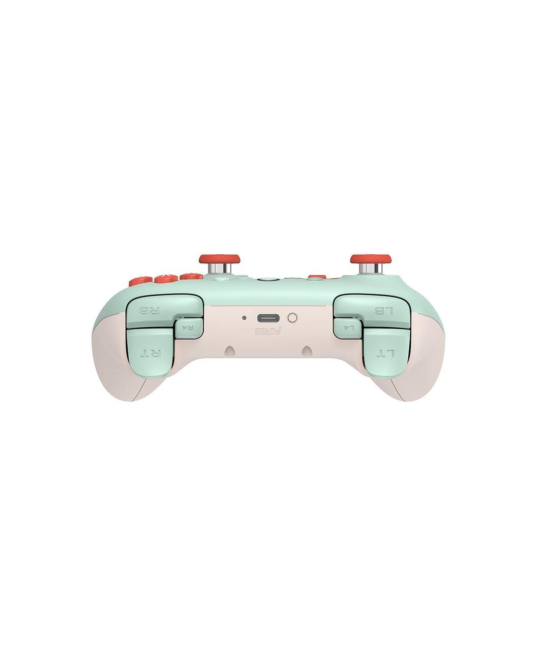 8BitDo Mint Controller - Bottom