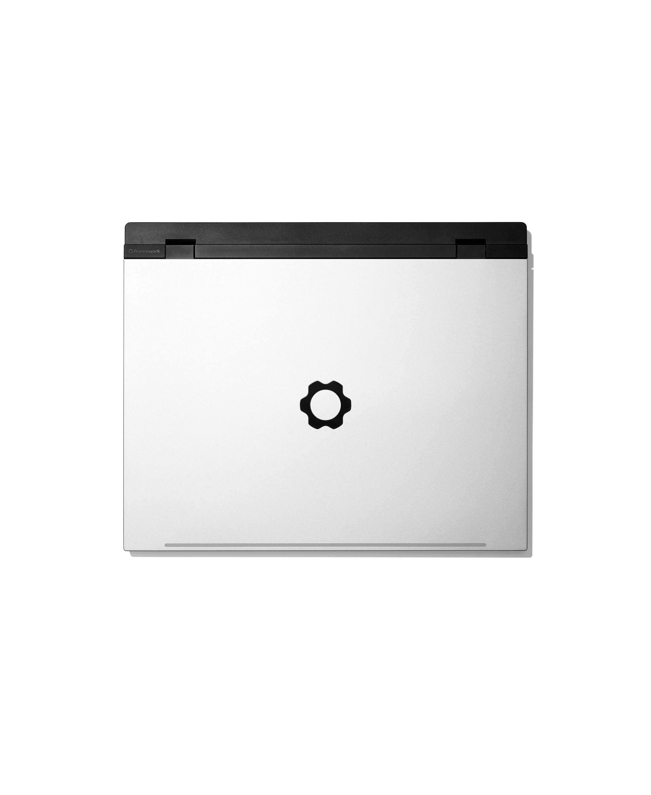 Top Down view of Framework Laptop 16 with GPU