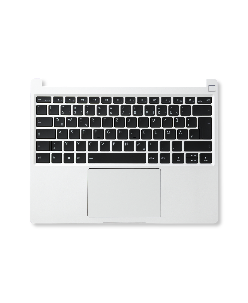 Input Cover Kit - German