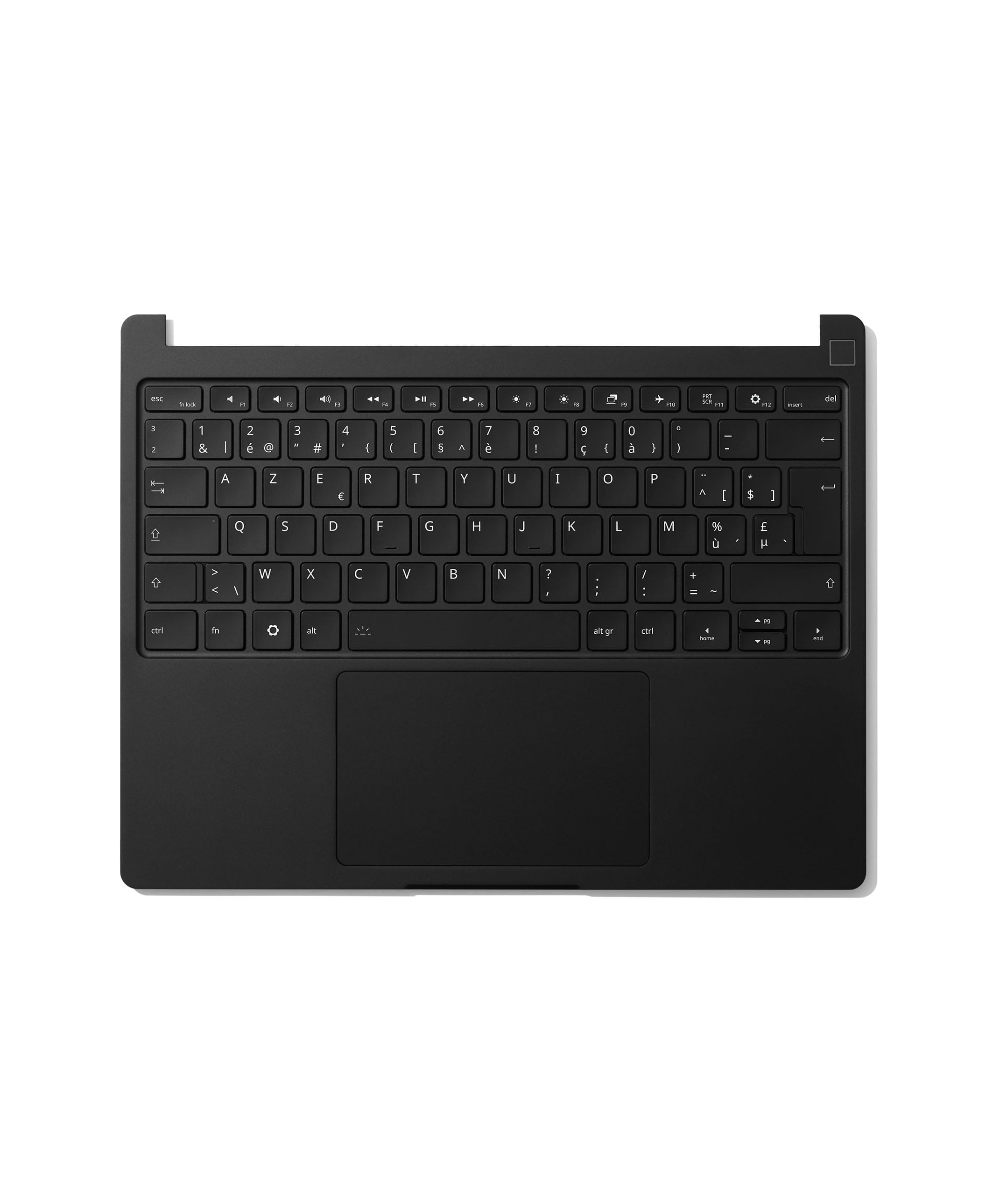 Framework Laptop 13 Pro Input Cover - Belgian