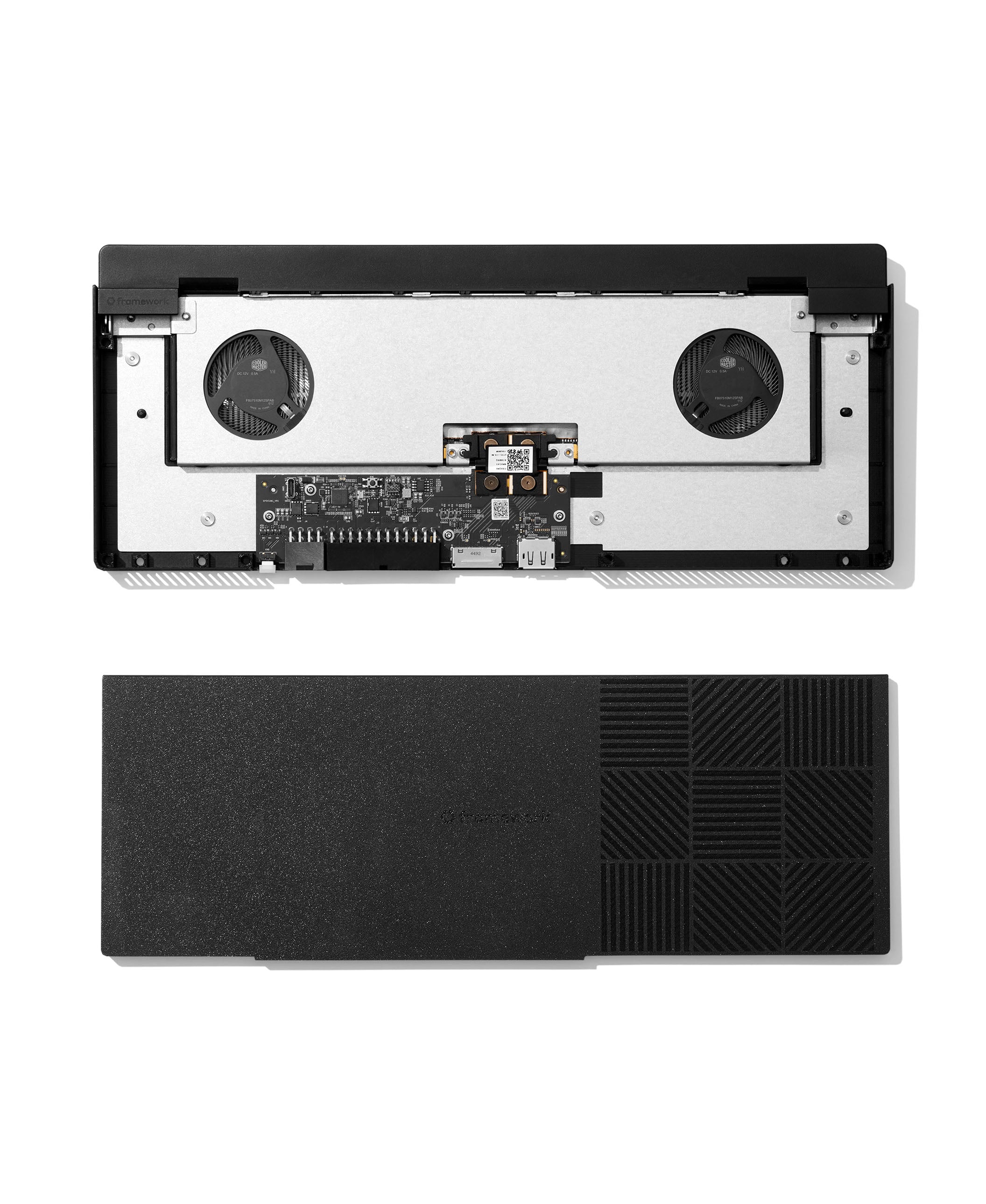 Riser 1 - Mainboard without Enclosure
