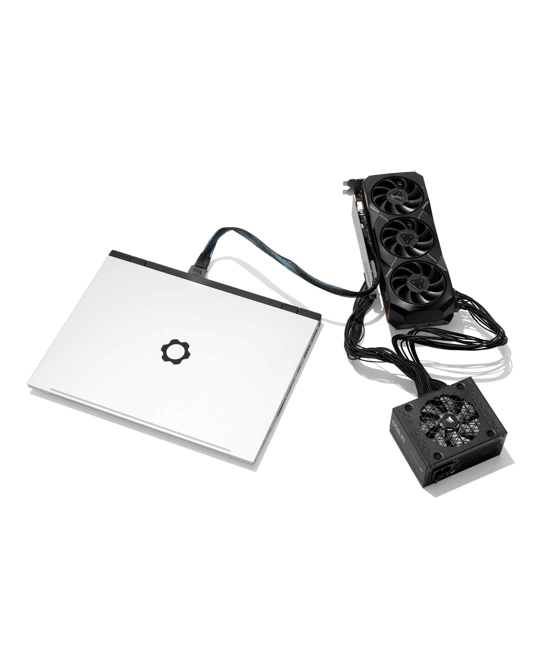 eGPU Desktop Replacer